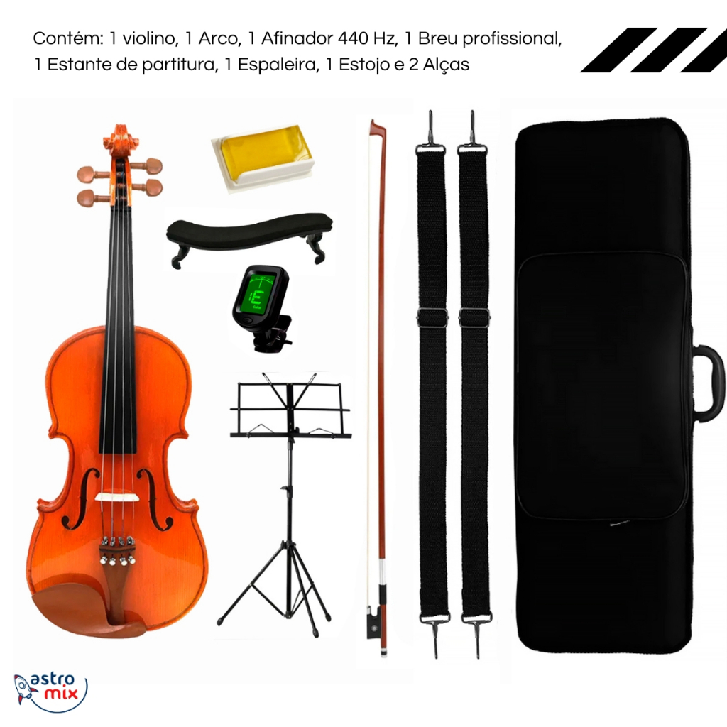 Violino Stradivarius Original 1716 em Promoção na Shopee Brasil 2026