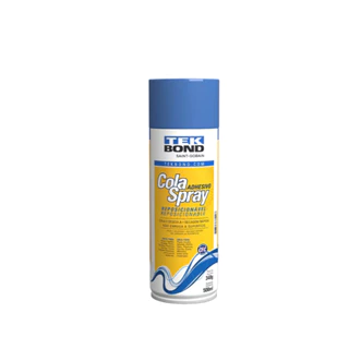 Cola Spray Reposicionavel 340g/500ml TekBond