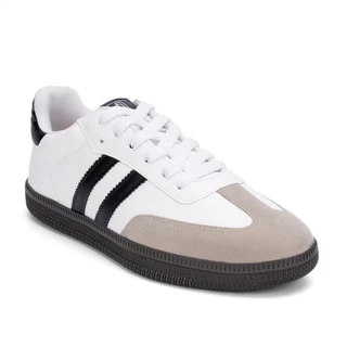 Tênis Feminino Casual Domidona Old Moda Vintage Cano Baixo Luxo
