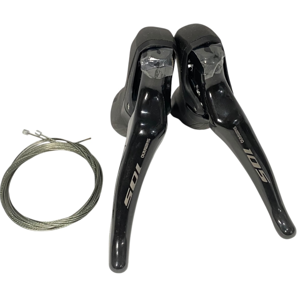 Trocador STI Shimano 105 ST-R7000 2x11v p/ Freio Ferradura