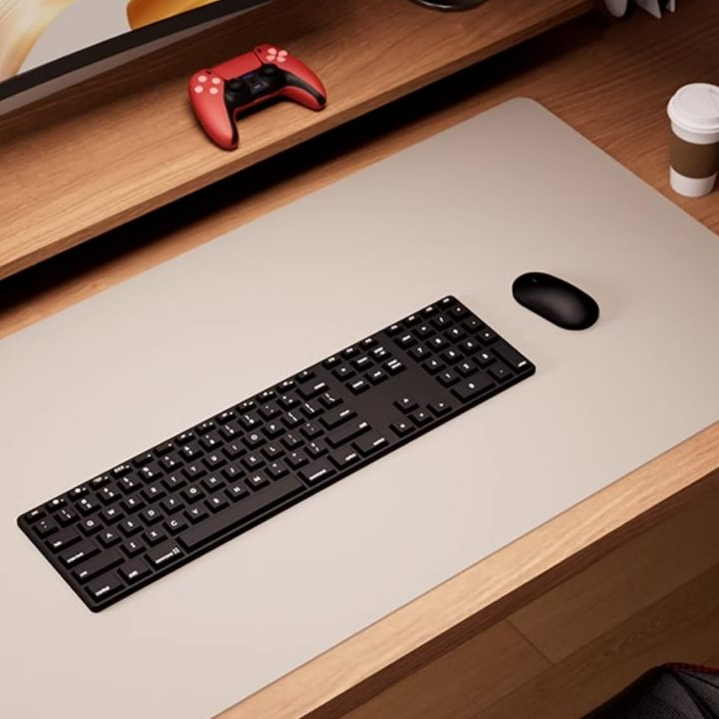 MousePad DeskPad Gamer + Brinde