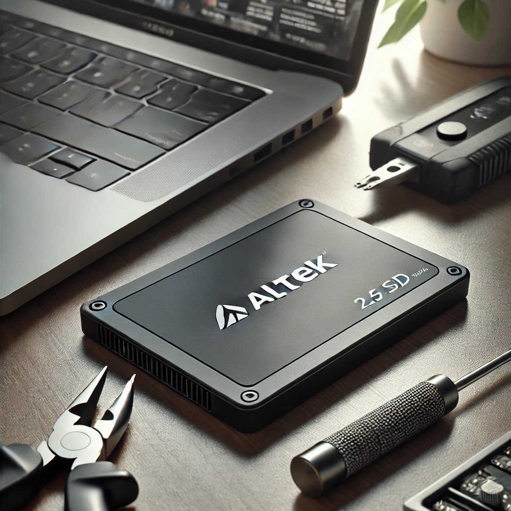 SSD Alltek 128GB SATA III 2.5″ - ATKSSDS128GB | 550MB/s | Upgrade para ...