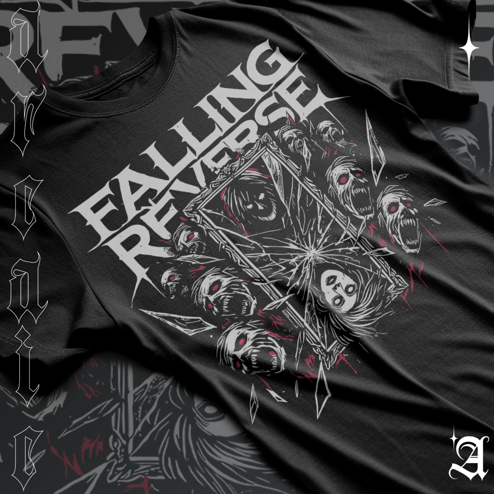 Falling In Reverse Cd em Promoção na Shopee Brasil 2026