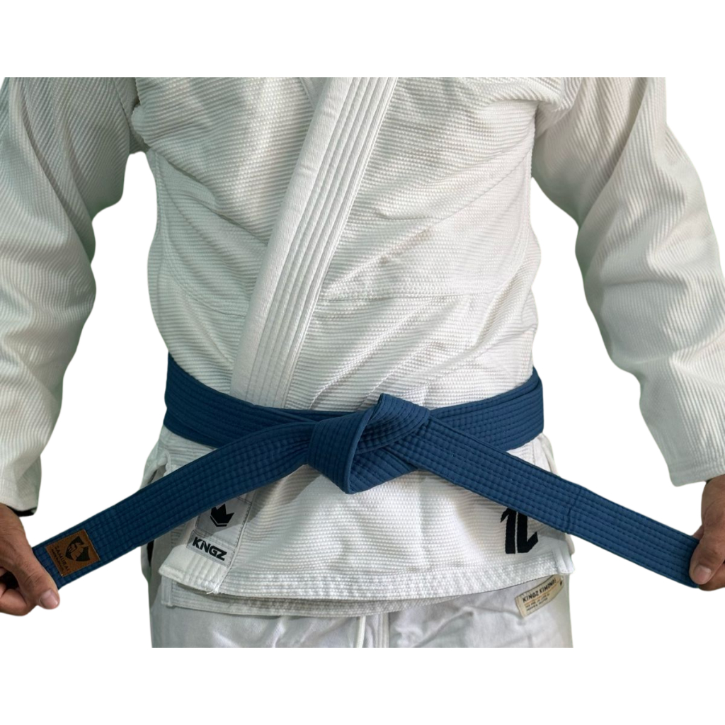 Faixa Azul De Jud Judo Shopee Brasil