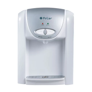 Purificador De Água Eletrônico Polar Branco - Natural e Gelada em Oferta na Shopee