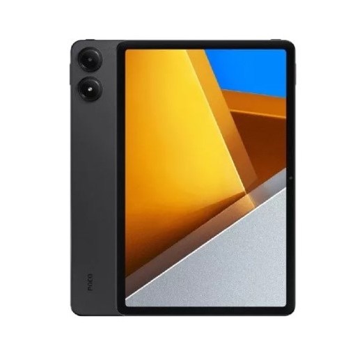 Tablet Xiaomi Poco Pad 12.1 256gb 8gb Cinza Escuro