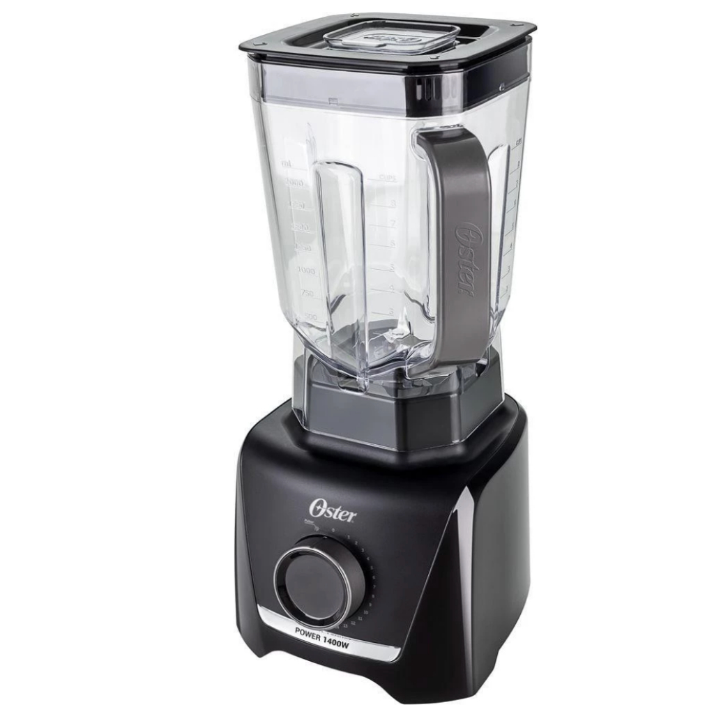 Liquidificador Oster 1400 Full 3,2L Preto 127V 1400W OLIQ610-127