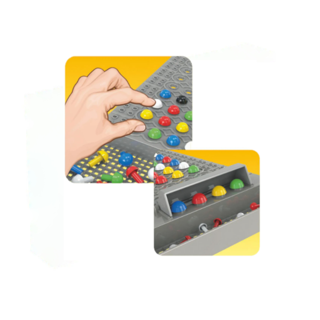 Jogo Código Secreto - Senha Paki Toys | Shopee Brasil