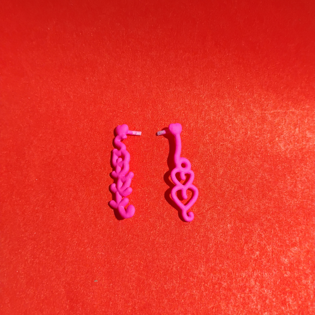 Monster High - Brincos Draculaura 1600 - Artersanal - Figura de Ação | Shopee Brasil