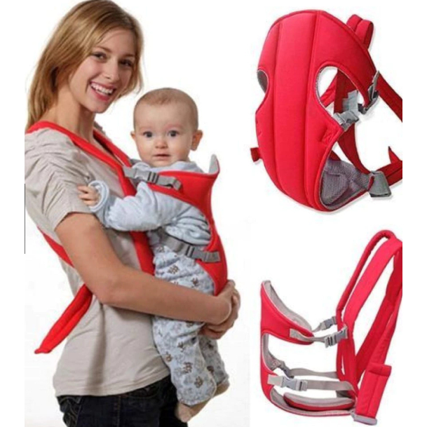 Canguru Carregador de Bebê Ergonômico 0-20Kg 36 meses