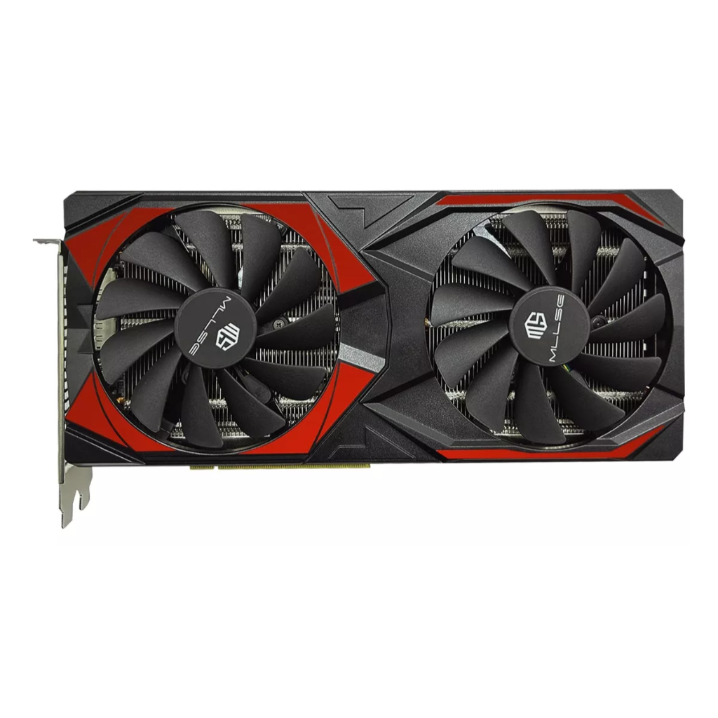 Placa De Video Gamer Geforce Rtx 3060 Ti Mlsse Gddr6 Nova + Garantia 1 ...