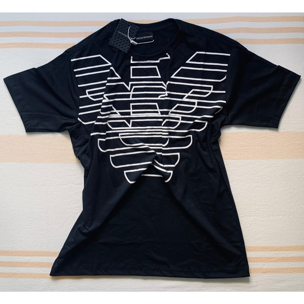 camiseta giorgio armani em Promoção na Shopee Brasil 2025