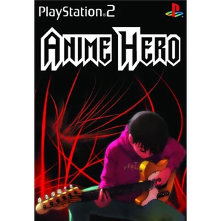 coleção anime hero ps2 os 5 jogos