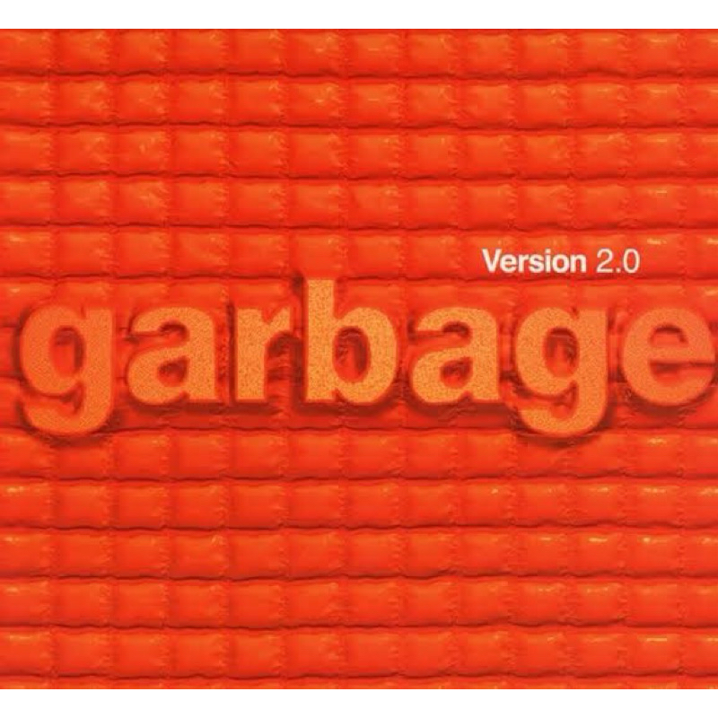 Garbage - CD Version 2.0 (Autografado por Duke, Steve e Butch) | Shopee ...