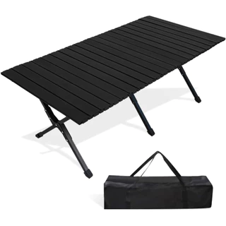 NEW HAWAII Mesa de Acampamento Dobrável Piquenique Portátil 120cm