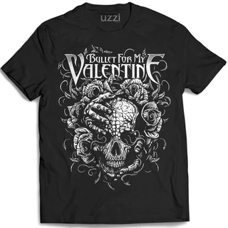 Camiseta Unissex "Bullet For My Valentine"