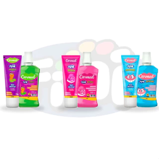 Kit Enxaguante Bucal 250 Ml e Pasta de Dente 70 G Fini Cimed em Oferta na Shopee