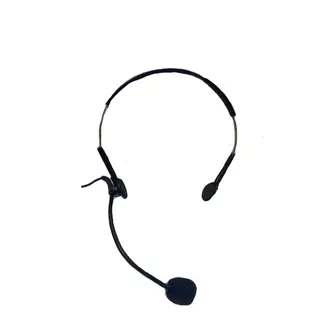 Microfone Headset P2 sem Rosca