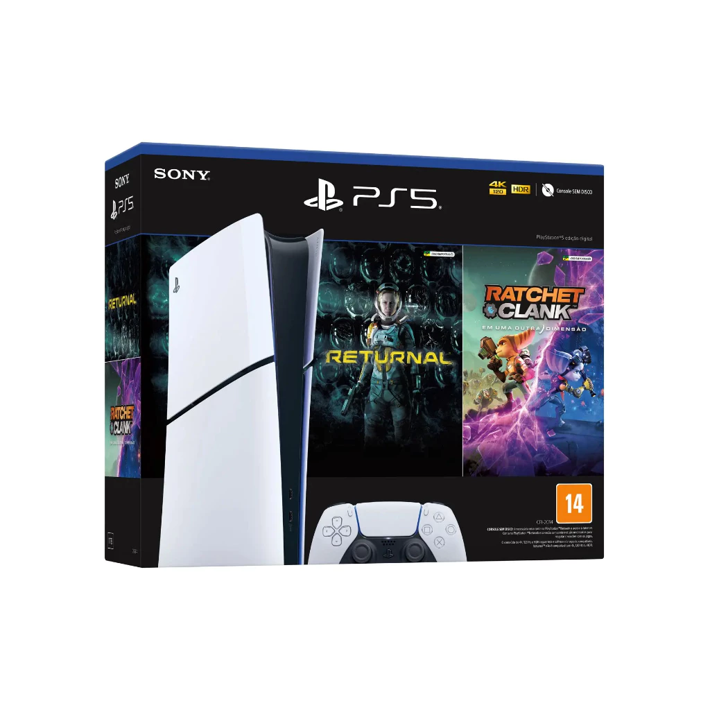 PS5 Digital Edtion