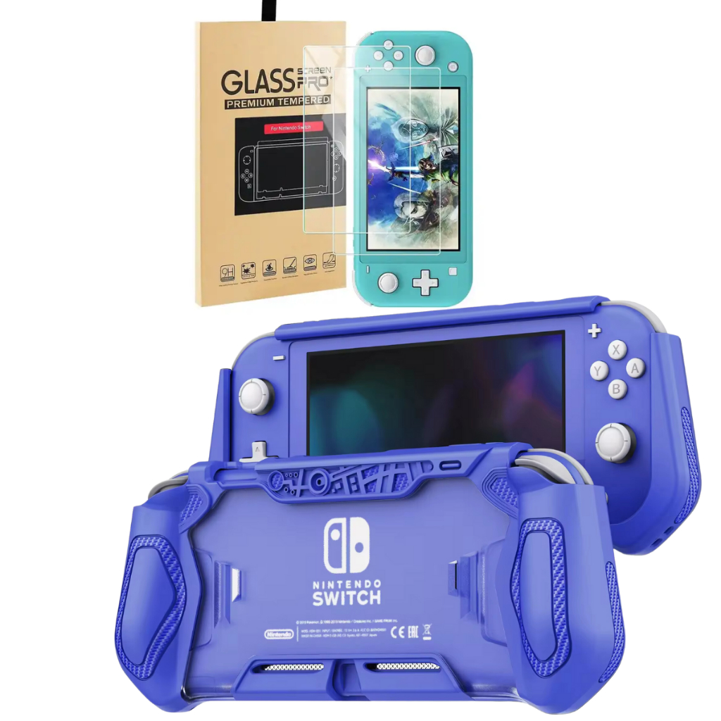 Nintendo Switch Lite - Azul em Promoção na Shopee Brasil 2026