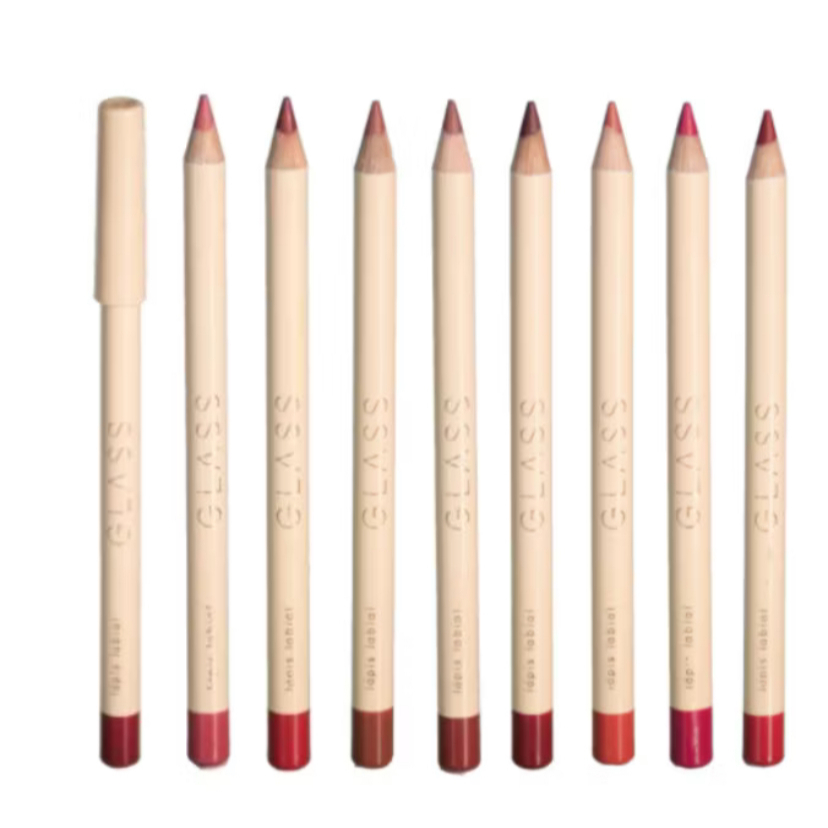 Lápis Labial Apontável Alta Pigmentação Glass Ruby Rose - HB549