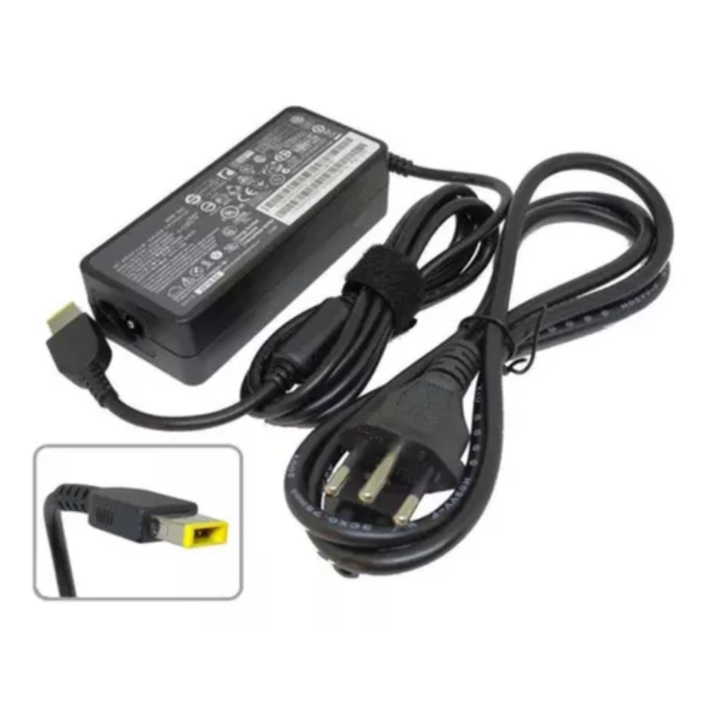 Fonte Carregador Compatível Notebook Lenovo 90w4.5a 20v 300-11ibr 300-14isk 300-15ibr 110V-220V