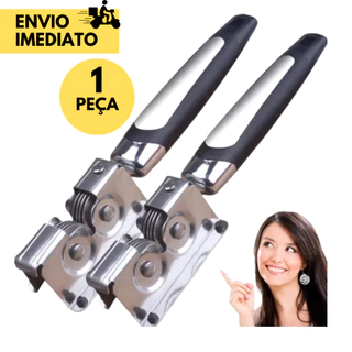 1 Afiador Amolador De Facas Em Aço Inox para facas, Cutelo, Canivete, Facão, Tesoura em Oferta na Shopee