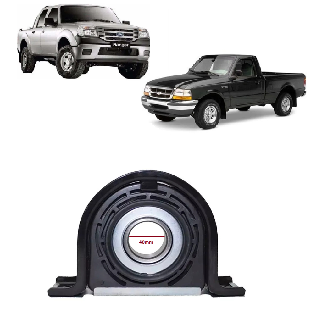 Rolamento Cardan Ranger 4x4 1998 1999 2000 2001 2002 40mm | Shopee Brasil