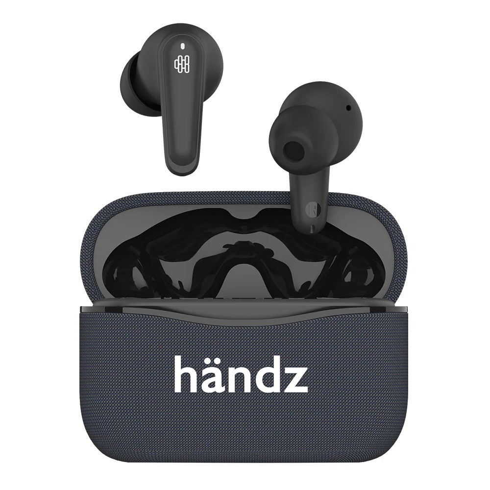 Fone De Ouvido Handz Ultra Bluetooth E Carregamento Wireless