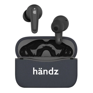 Fone De Ouvido Handz Ultra Bluetooth E Carregamento Wireless