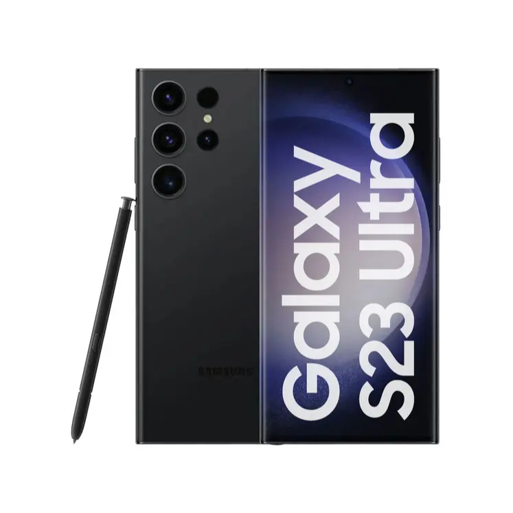 Samsung Galaxy S23 Ultra 5G 256GB 12GB Ram Câm. 200MP Outlet