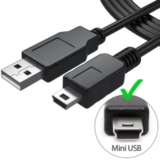 Melhor Cabo Carregador Caixa de Som Câmera Canon GoPro Hero 3 e Hero 4 Mini Usb V3 Grande Resistente