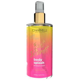 BODY SPLASH BEST INTERDIT CHARMELLE COSMETICOS
