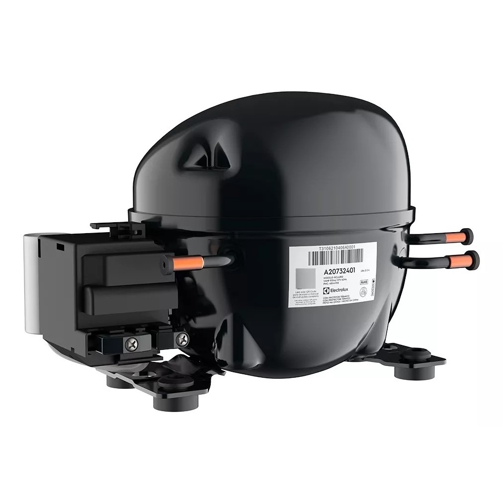 coco Compressor 1/4 R134a Coquinho Electrolux | Parcelamento sem juros