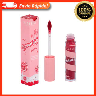 Cream Tint Lollipop Vizzela Vegano