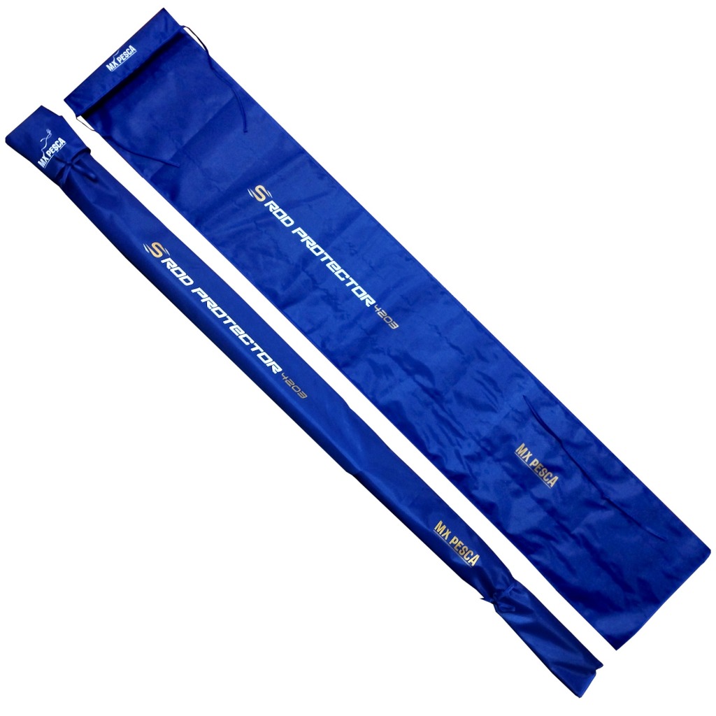 Capa De Vara Srod Protector Para Vara Até 4,20m - Mx Pesca