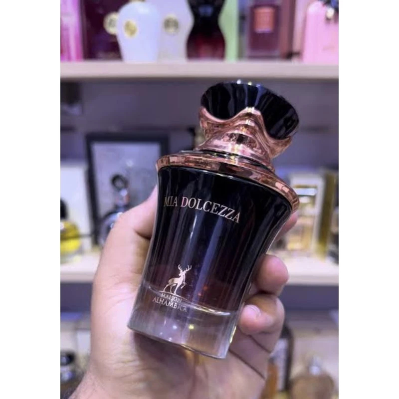 Perfume Mia Dolcezza Maison Alhambra Eau de Parfum 100ml | Shopee