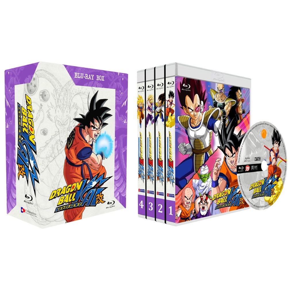 Coleção Dvd Dragon Ball Z em Promoção na Shopee Brasil 2026