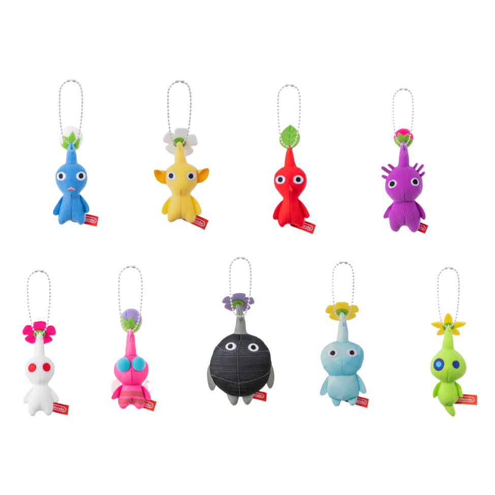 マスコット Direct from Japan] Nintendo TOKYO / OSAKA Limited PIKMIN Plush