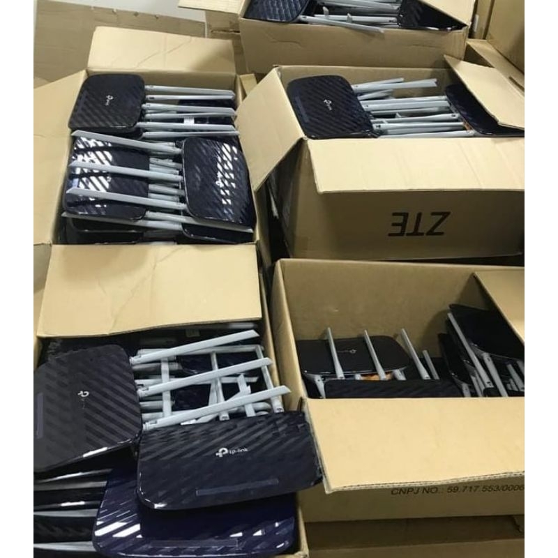 kit 10 und Roteador TP-Link Archer Ac20 e fontes limpos testados