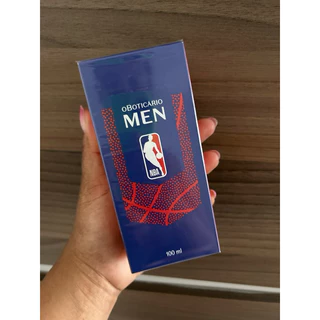 Men NBA Desodorante Colônia 100ml