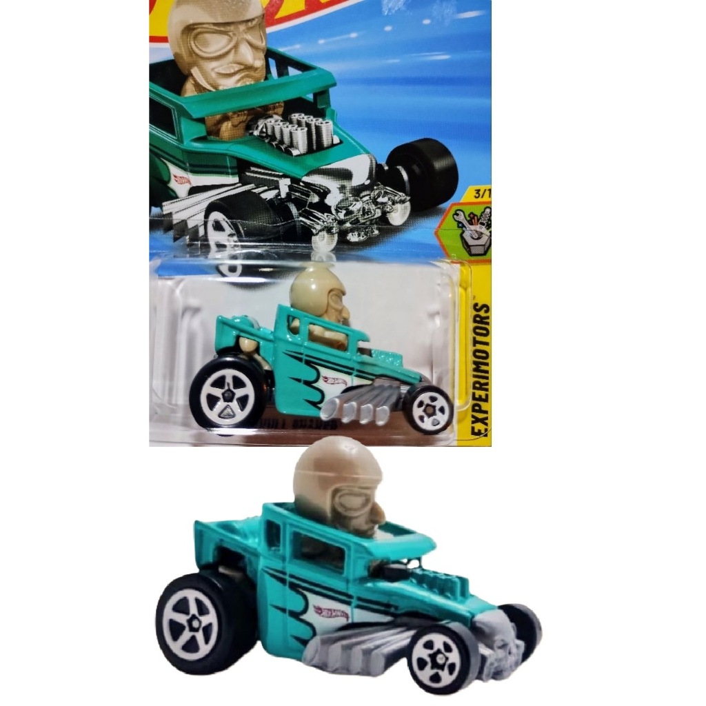 Hot Wheels Quick Chat Experimotors 2025 - Retro Telefon Design Auto 1:64