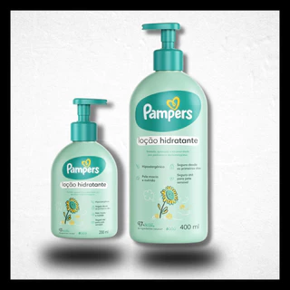 Loção Hidratante Infantil Pampers 200ml em Oferta na Shopee