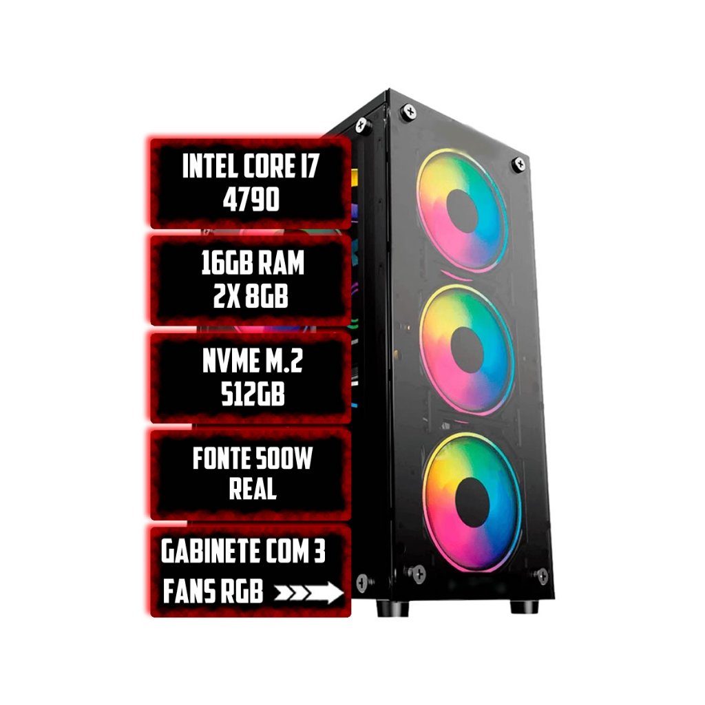 i7 4790s em Promoção na Shopee Brasil 2026