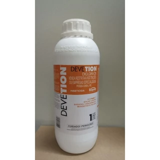 Devetion (DDVP 1000) Diclorvos. 1 Lt