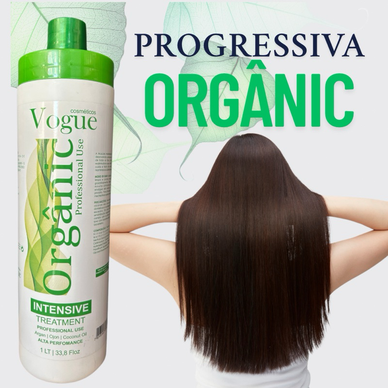 PROGRESSIVA ORGÂNICA ALINHAMENTO PROFISSIONAL | Shopee Brasil