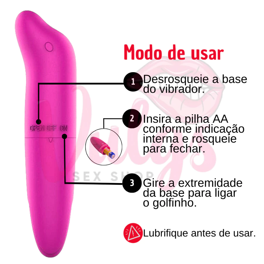 Kit Feminino Estimulador Ponto G Plug Anal Golfinho Dedeira Produtos Para Casal