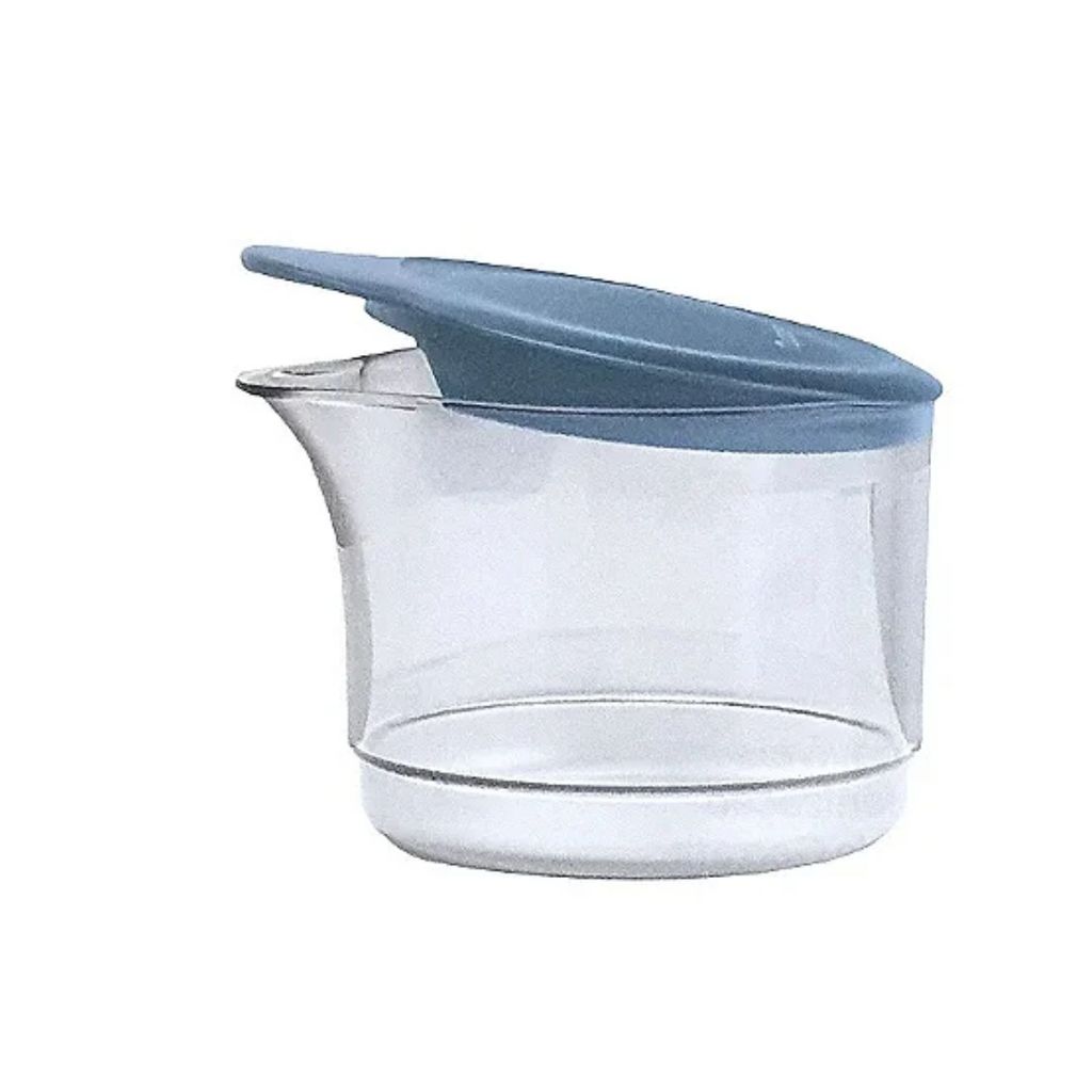 Tupperware Açucareiro Clear 250ml Policarbonato | Shopee Brasil