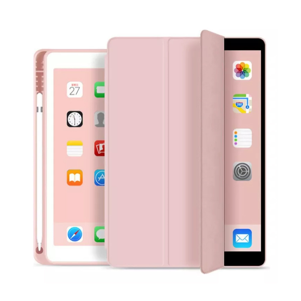 Capa para iPad Pró 9.7 Pol. Smart Cover Case com Traseira A1673
