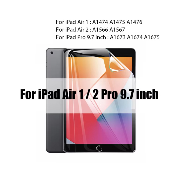 Capa para iPad Air 1 / Air 2 - 9.7 Polegadas Smart Cover com